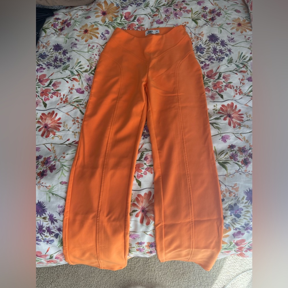 Pants.